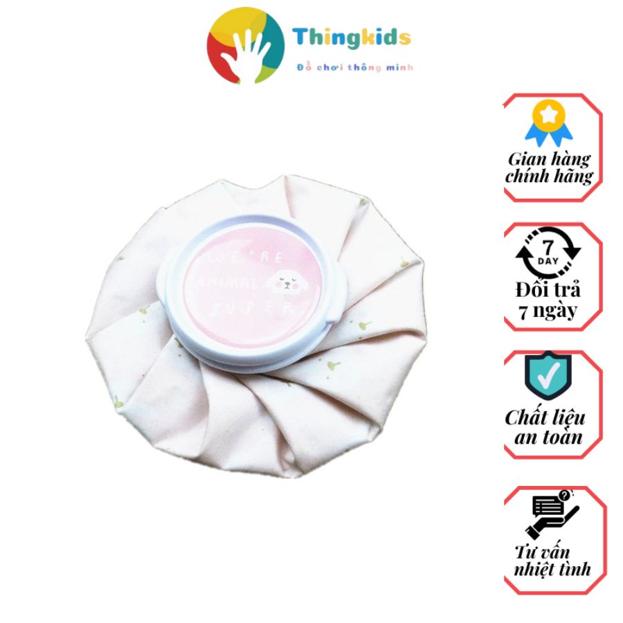 Túi chườm nóng lạnh tiện lợi - Thingkids