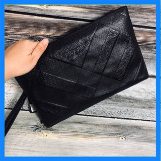 [GIẢM GIÁ 50%] Clutch Cầm Tay Nam Bản To Siêu Hot Hàng Đẹp Loại Tốt