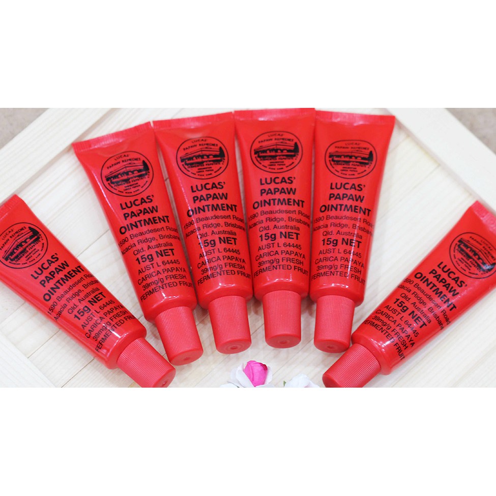 Kem Đa Năng Lucas Úc 25g