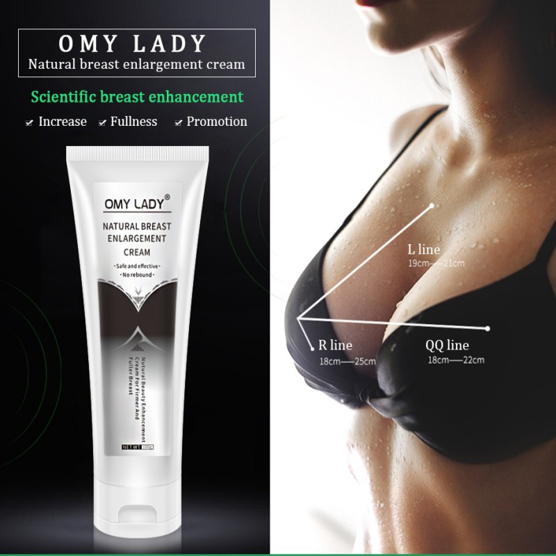 Best Up Size Bust Care Breast Enhancement Cream Breast Enlargement Promote Female Hormones Breast Lift Firming Massage