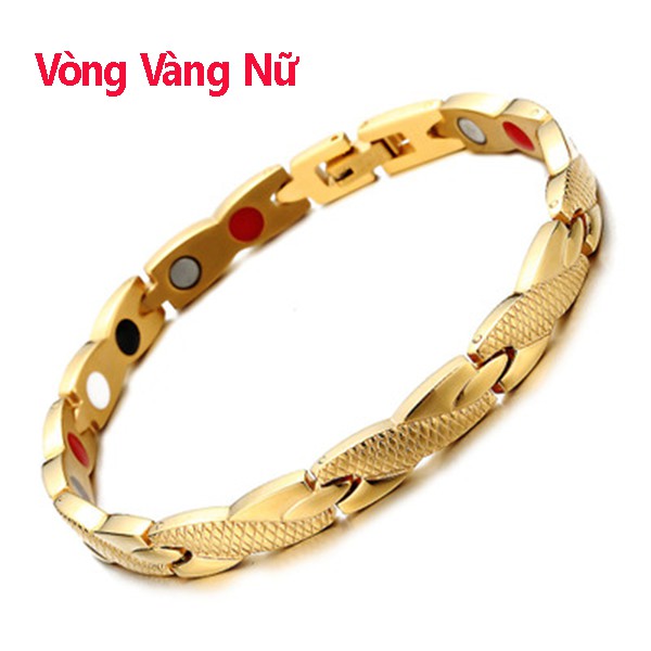 Vòng tay ổn định huyết áp dành cho nữ