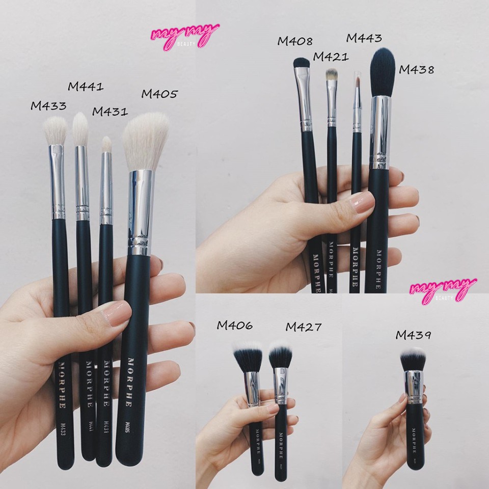 MORPHE - CỌ LẺ CHO MẮT CÁC LOẠI