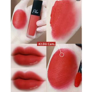 (SALE) Son Pilar Liquid Matte Lipstick