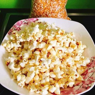 NGÔ MỸ LÀM BẮP RANG BƠ