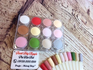 Combo bột nail