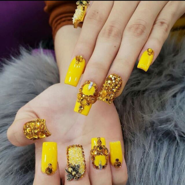 Combo phụ liệu nail