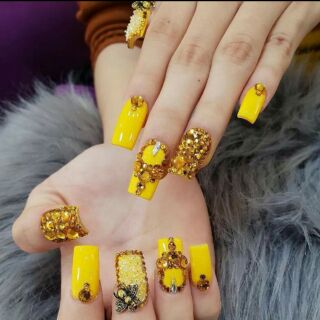 Combo phụ liệu nail