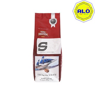 Cà phê Trung Nguyên chữ S 500g-Alotaphoa
