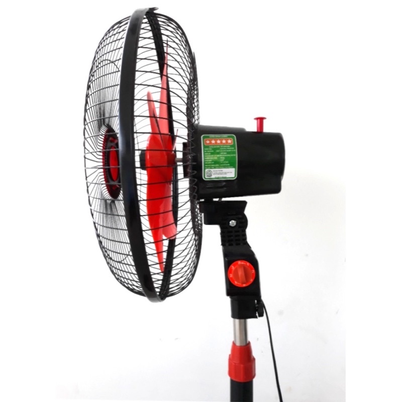 [Xử lý đơn siêu tốc-Quạt 220V] Quạt đứng-Quạt lỡ-Quạt cây Công Nghiệp B4 bảo hành 1 năm