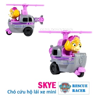 SKYE 🔻 Chó cứu hộ lái xe phim Những chú chó cứu hộ - Paw Patrol