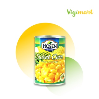 Ngô Hạt Hiệu Hosen 400G 🍒FREESHIP🍒 hiệu HOSEN