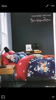 Vải may ga gối khổ 2,5m