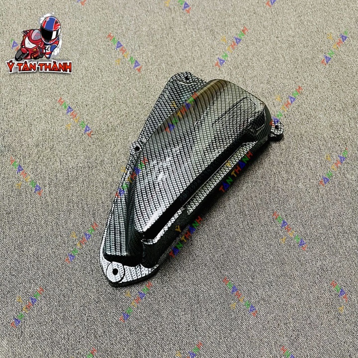 Ốp Pô E Cacbon Xe Vision 2021 MS916