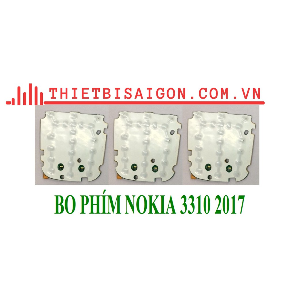 BO PHÍM NOKIA 3310 2017