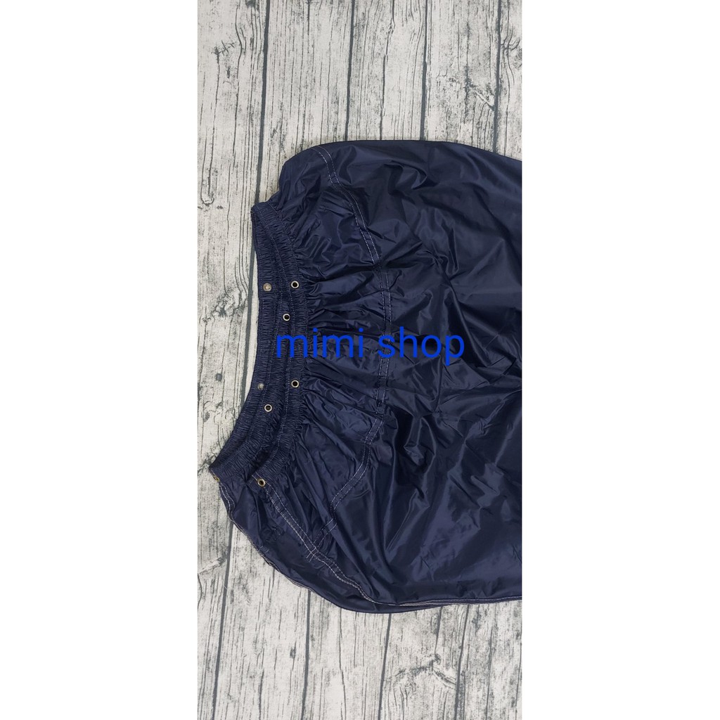 Túi trùm vệ sinh máy lạnh âm trần - dài 6 mét, đuôi 4m, rộng 2m, vải tốt, không bám nước, độ bền cao sử dụng dài lâu