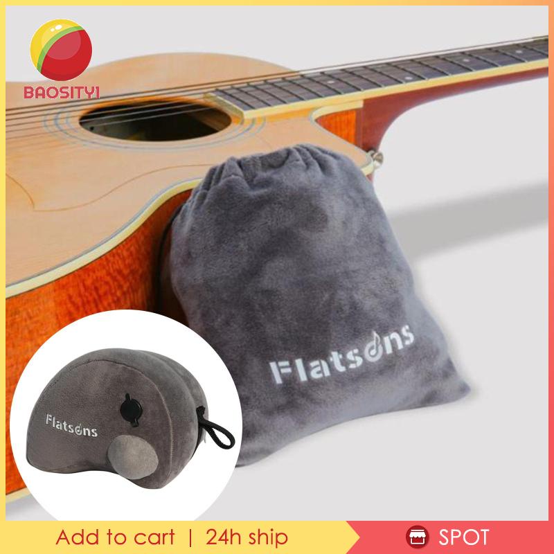 Đệm Bơm Hơi Cho Đàn Guitar Điện / Guitar Cổ Điển Baosity1