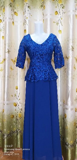 Thành lý Lô đầm dạ hội lướt 85k