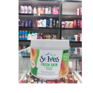 KEM TẨY TẾ BÀO CHẾT ST.IVES APRICOT SCRUB