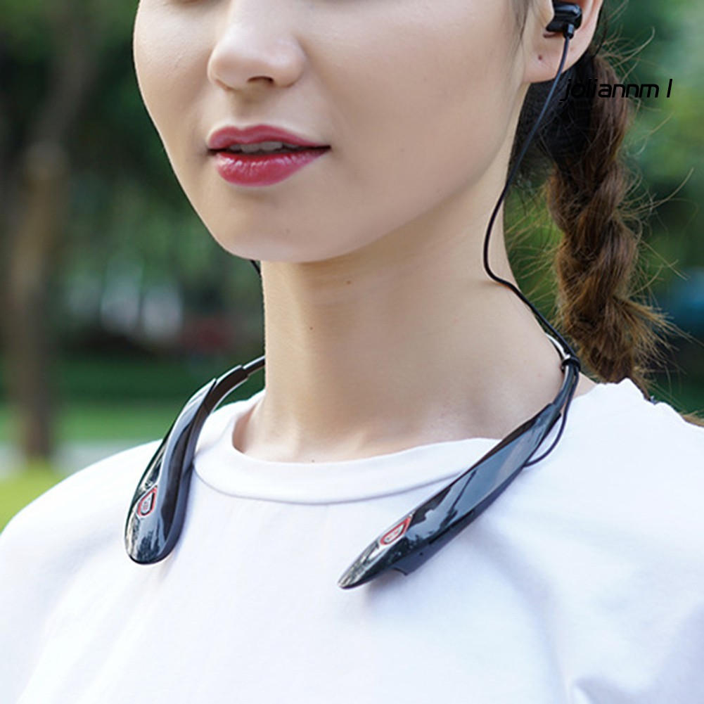 Tai Nghe Đeo Cổ Bluetooth Không Dây Y98