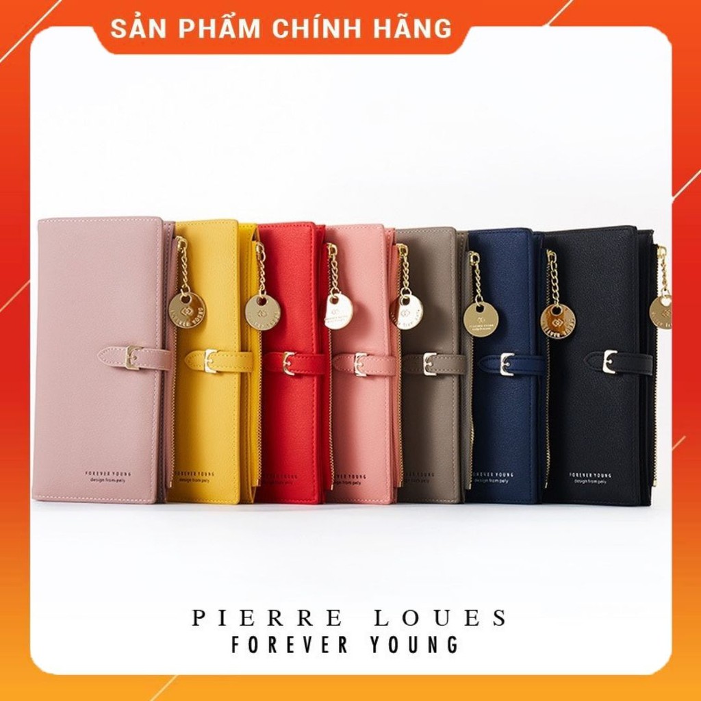 Ví Nữ Dài Cầm Tay Chính Hãng FOREVER YOUNG Phong Cách Hàn Quốc Siêu Đẹp