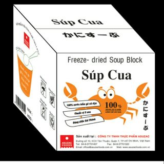 [FREESHIP 99K TOÀN QUỐC Súp cua nhật bản