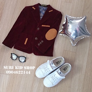 vest bé trai size 50-64