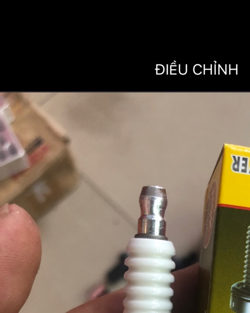 Chụp bugi NGK jack lớn 2 thì cho các loại xe