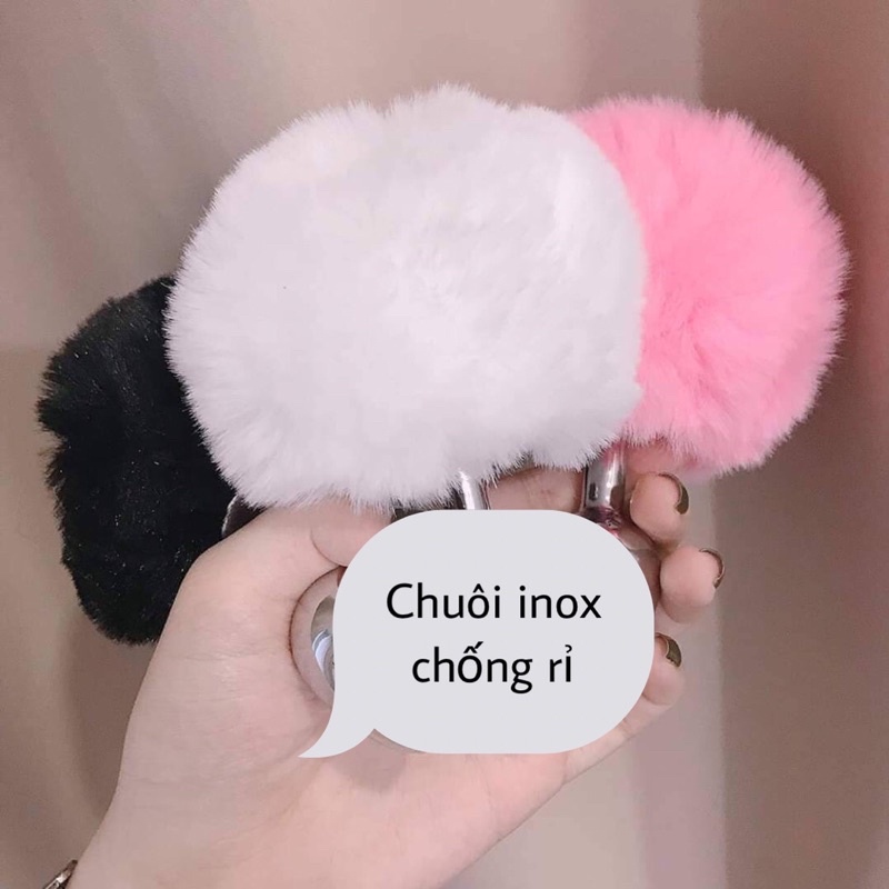 Đuôi Thỏ Bunny Bông Xù Mềm Mại Cosplay Chụp Hình Cho Bạn Gái | BigBuy360 - bigbuy360.vn
