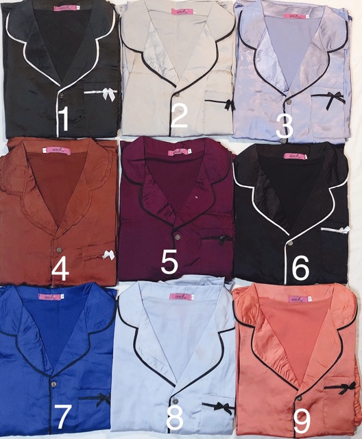 Bộ Ngủ Lụa Cao Cấp | BigBuy360 - bigbuy360.vn