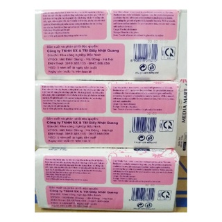 Combo 5 gói khăn giấy Media Mart cao cấp[3 lớp-300 tờ]