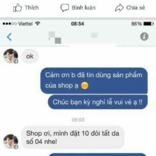 Combo 10 đôi tất da chân không rách
