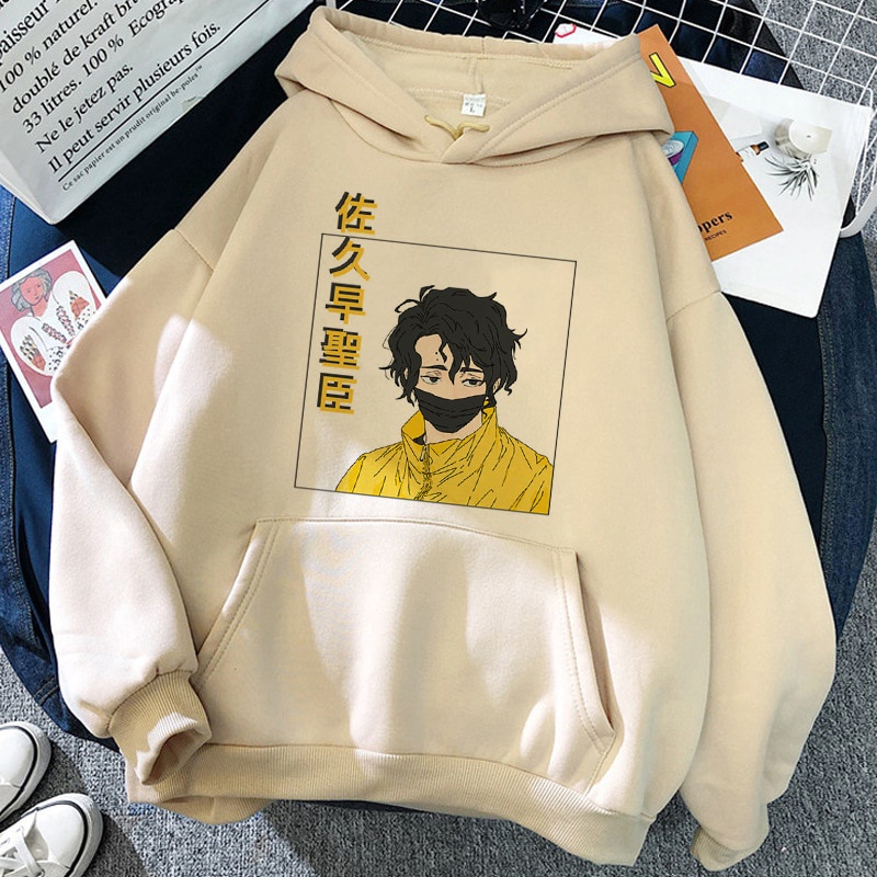 Áo hoodie in hình Anime Nhật Bản Haikyuu