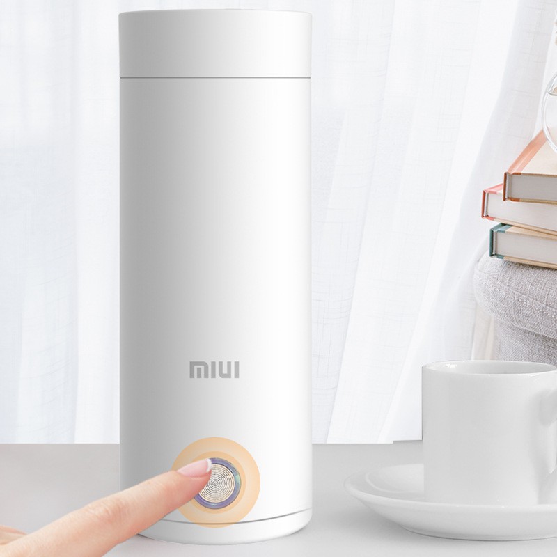 Bình Đun Nước Du Lịch Siêu Tốc Mini MIUI Cao Cấp Dung Tích 400ml