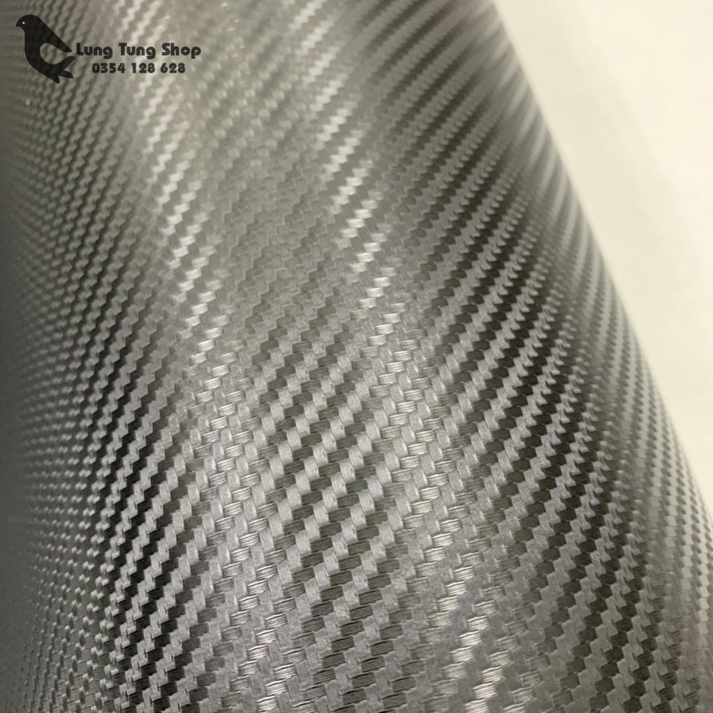 Decal carbon dán xe - đề can cac bon có sẵn keo