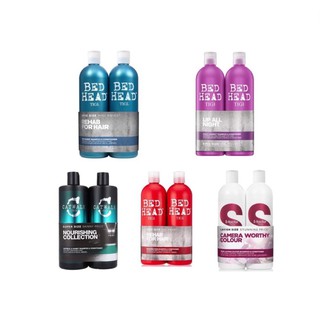 Gội Xả Phục Hồi Tóc Catwalk Tigi