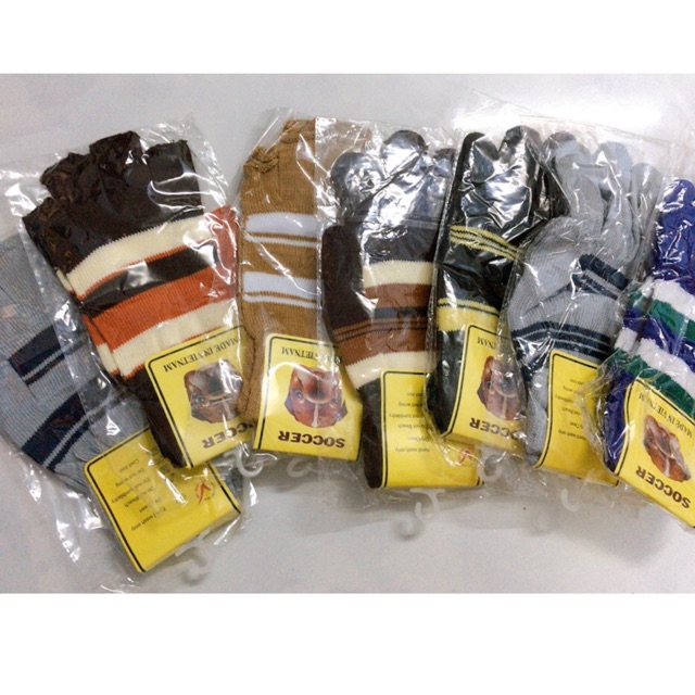 Găng tay bao tay che nắng loại dày