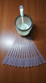 Pipet tiệt trùng mỹ (25 ống)