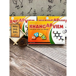 Khang ap viem - hỗ trợ giảm viêm