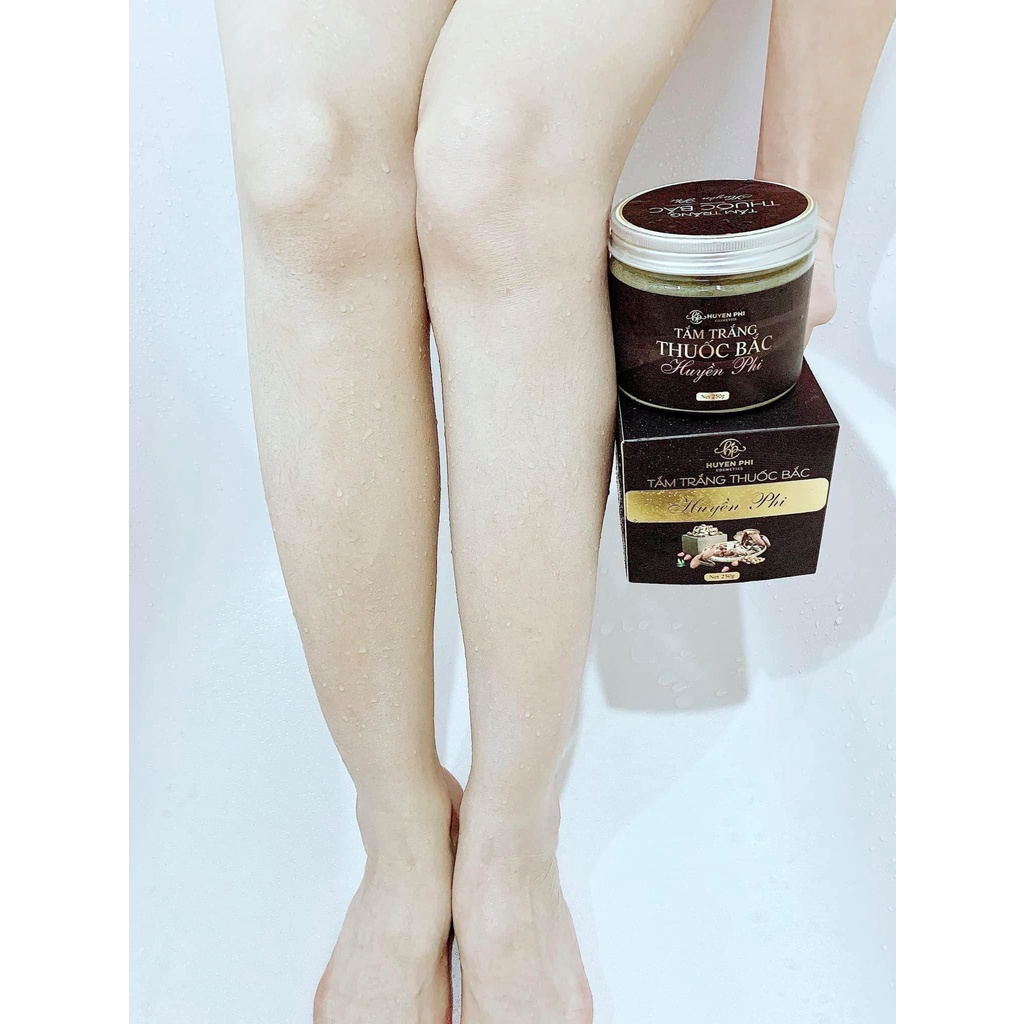 Tắm Trắng Thuốc Bắc Huyền Phi Thế Hệ Mới- Cung Cấp Độ Ẩm, Dưỡng Da Trắng Mịn Màng, Săn Chắc | BigBuy360 - bigbuy360.vn