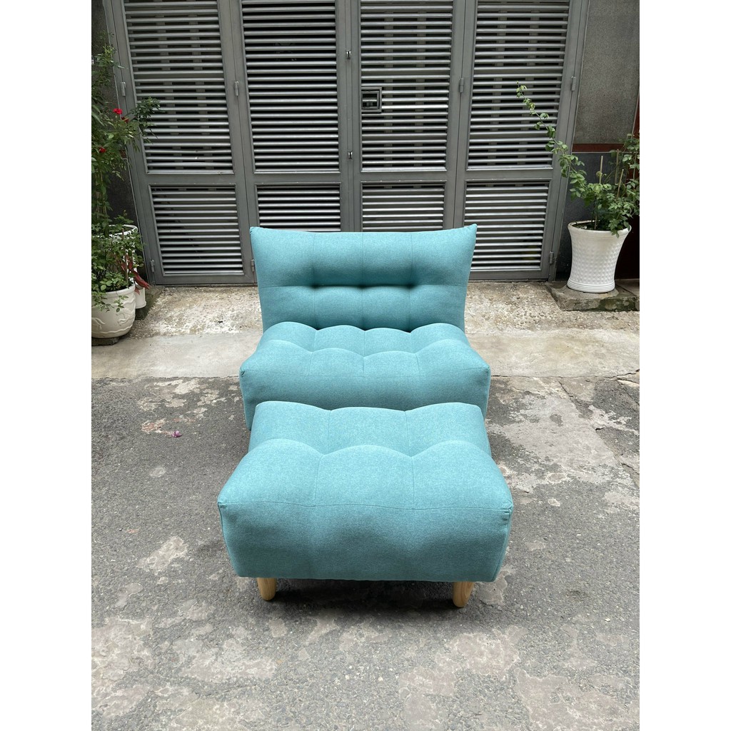 Sofa Mini thư giãn thương hiệu MW FURNITURE - Sofa tamy - Nội thất căn hộ