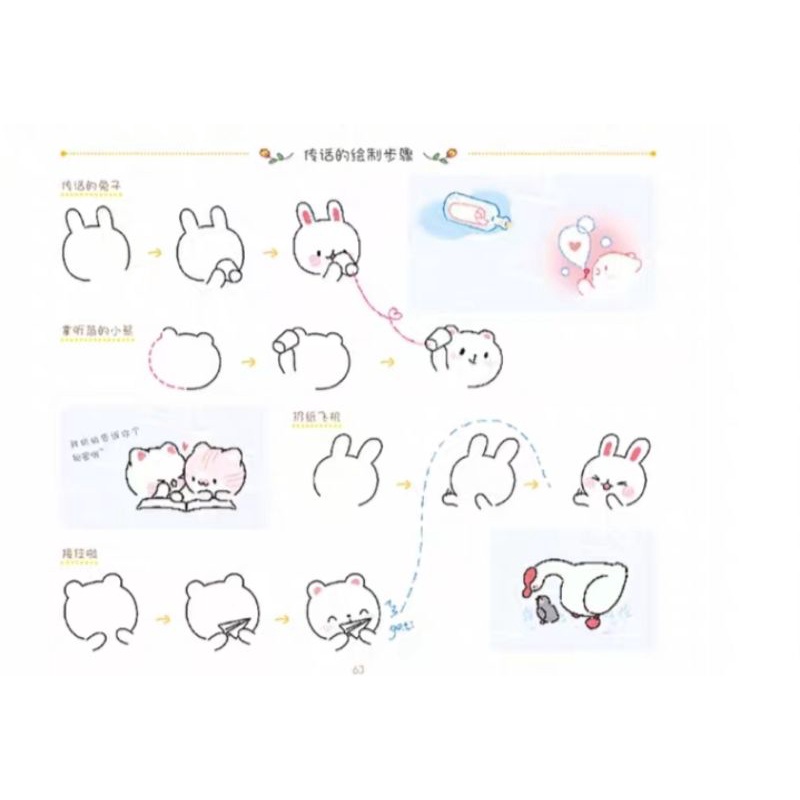 Dạy vẽ chibi đơn giản đáng yêu dành cho người mới bắt đầu