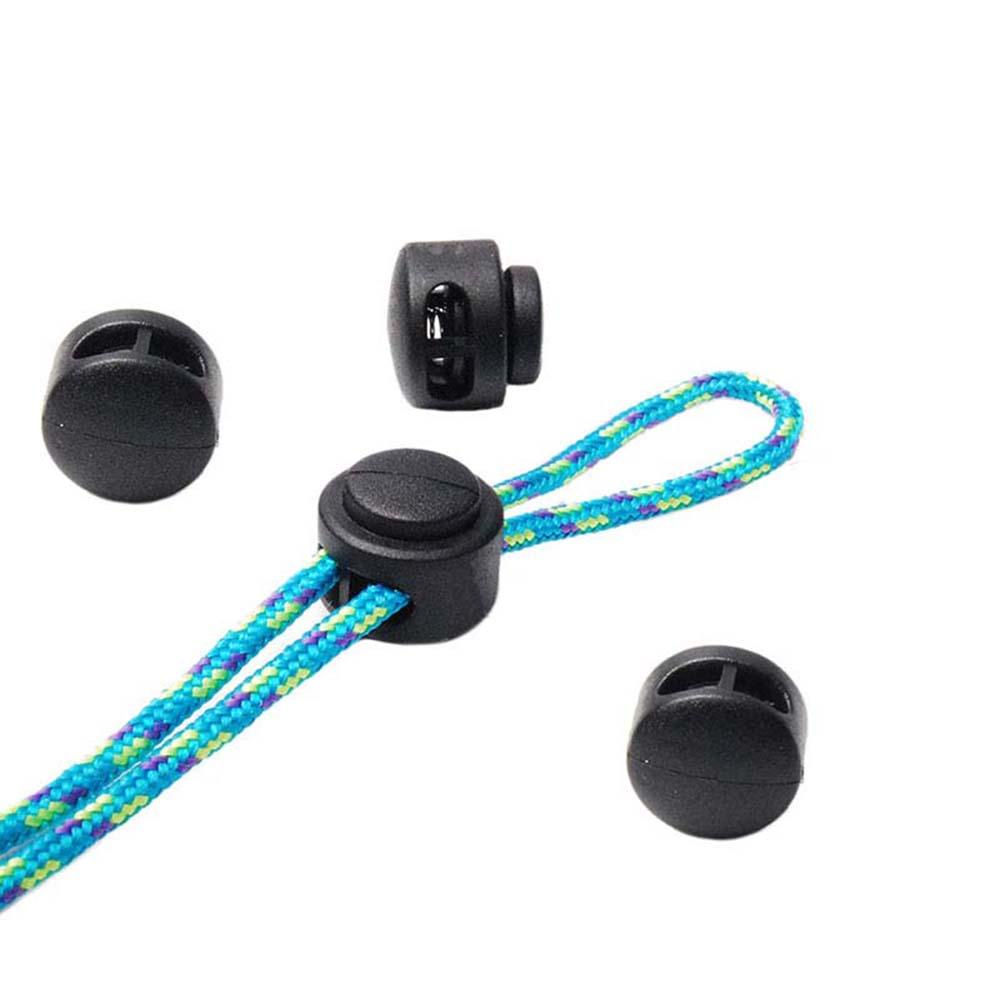 Kẹp Khóa Dây Lều Bằng Nhựa Đa Năng Tiện Dụng