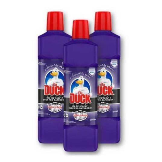 NƯỚC TẨY NHÀ VỆ SINH DUCK THÁI LAN 900ml