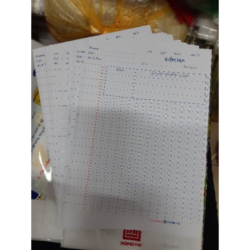 01 TẬP KIỂM TRA ĐIỂM 10 HH