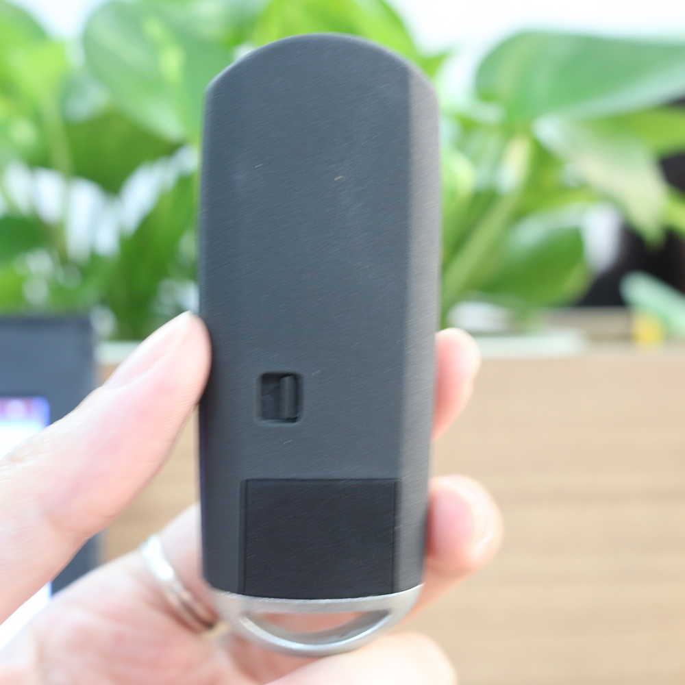 Vỏ chìa khóa Mazda 3 Mazda 6 3 nút - MAD116B3