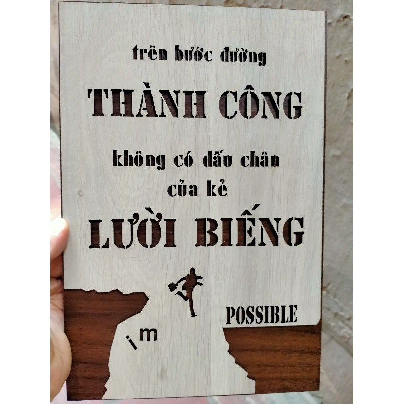 Tranh Treo Tường Tạo Động Lực Trang Trí ( Cafe, Văn Phòng, Nhà, Nơi Làm Việc......) | WebRaoVat - webraovat.net.vn