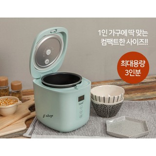NỒI CƠM ĐIỆN MINI 1.2L BORAL