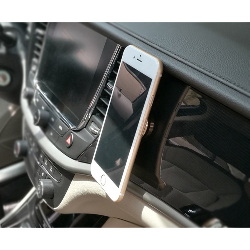 Giá Đỡ Điện Thoại Từ Tính Xoay 360 Độ Thông Dụng Cho Xe Hơi