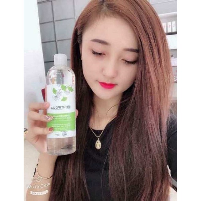 Nước Tẩy Trang Rau Má Centifolia Eau Micellaire 500ml Của Pháp