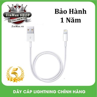 Cáp Sạc IPhone Chính Hãng Bóc Máy Iphone 6/7/8/x
